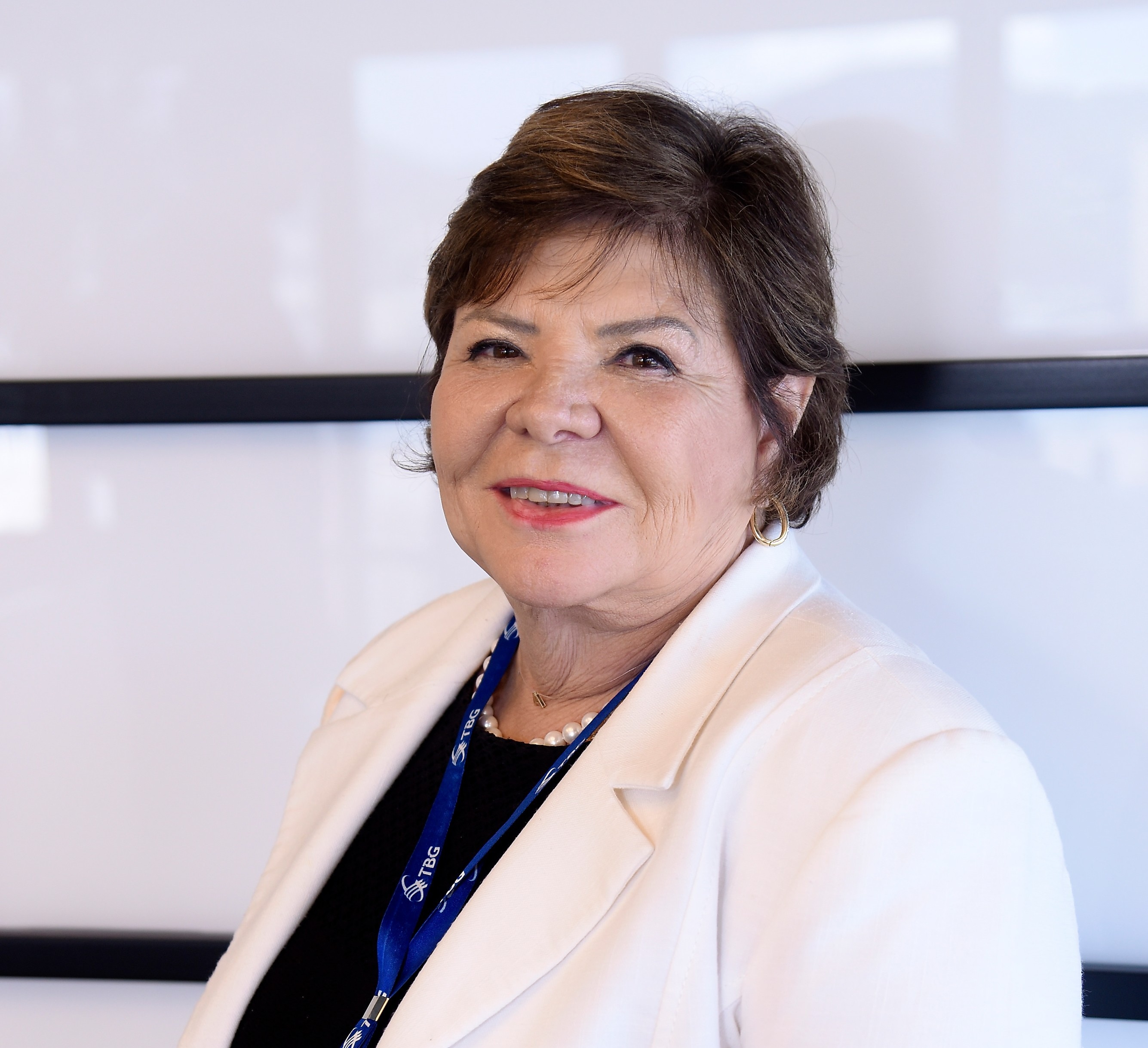 Angélica Laureano | TBG
